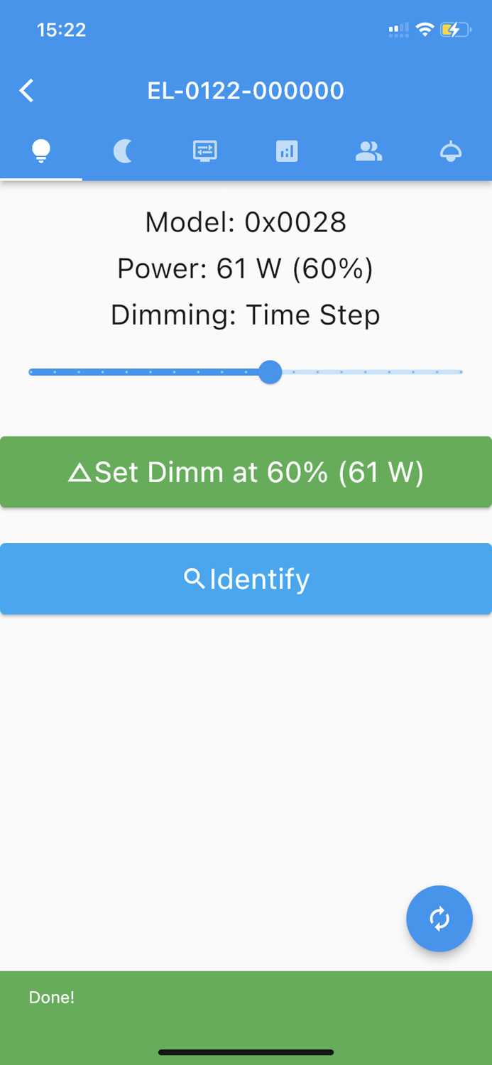 Elementi Remote Controller