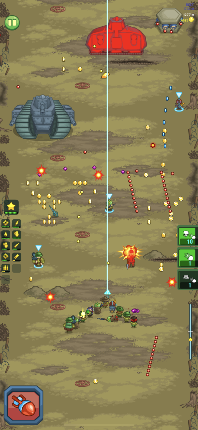 Battalion Commander 1917