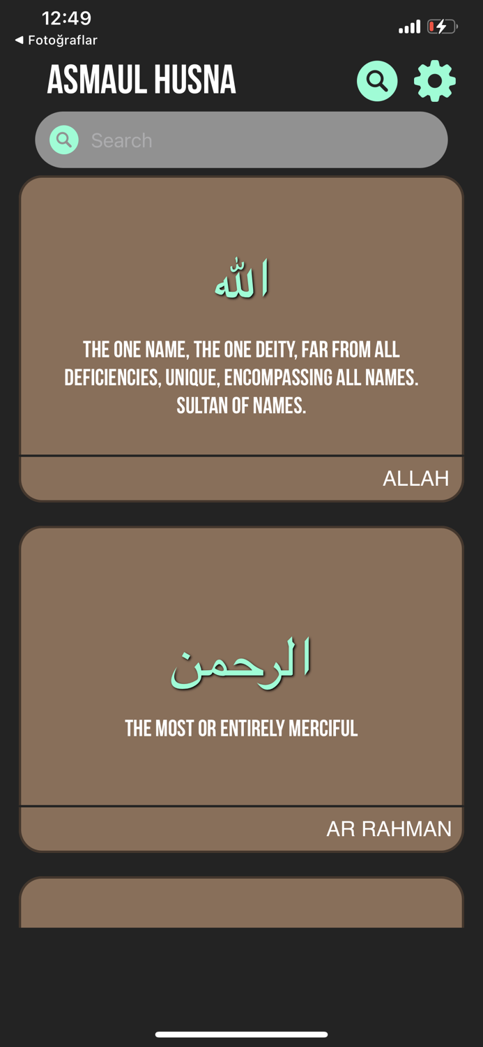 Asmaul Husna  Dhikrmatic