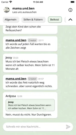 Game screenshot Mama und Ben apk