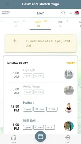 Game screenshot OmceanBooking apk
