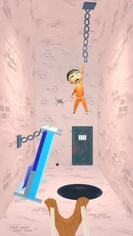 Game screenshot Slingshot Hero 3D apk