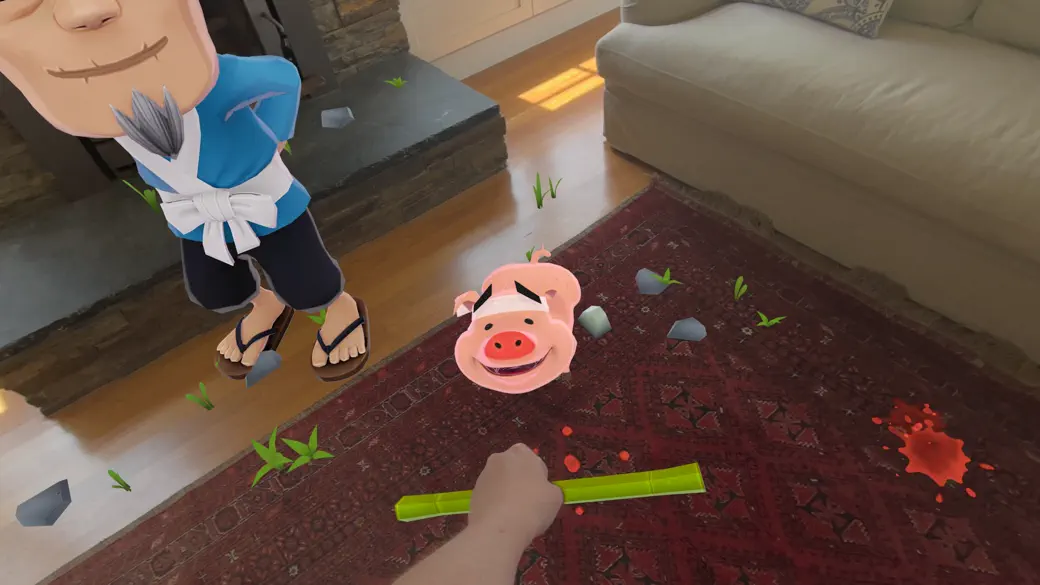 Super Fruit Ninja screenshot 3