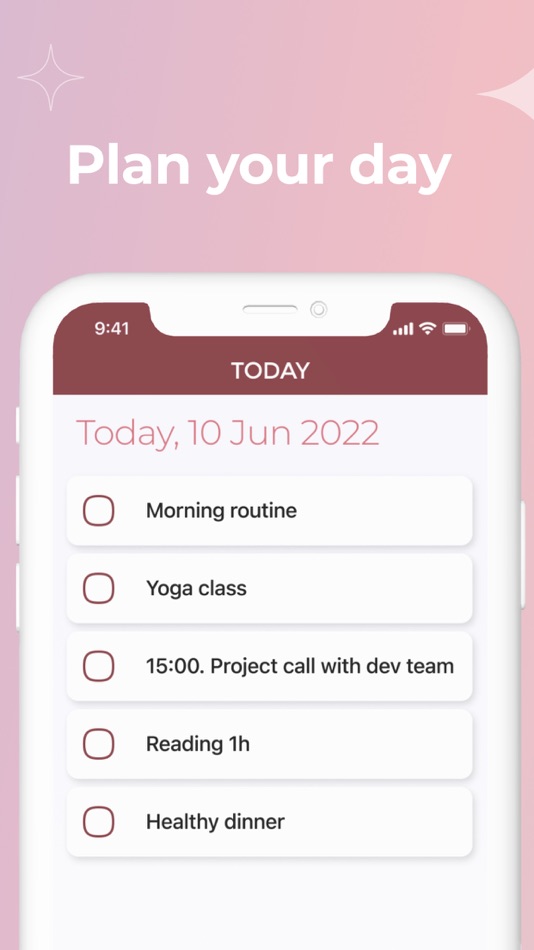 #3. Tasks Helper (iOS) Podle: Nursen Durmus