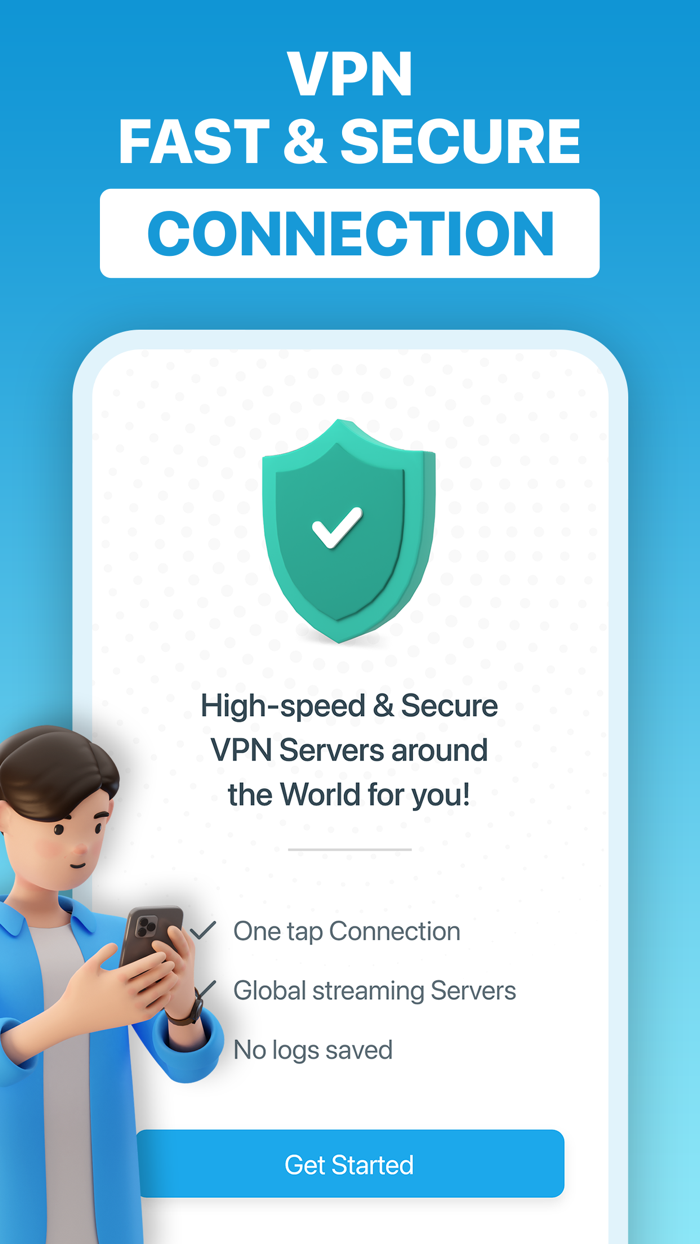VPN Elite - WIFI Proxy Master