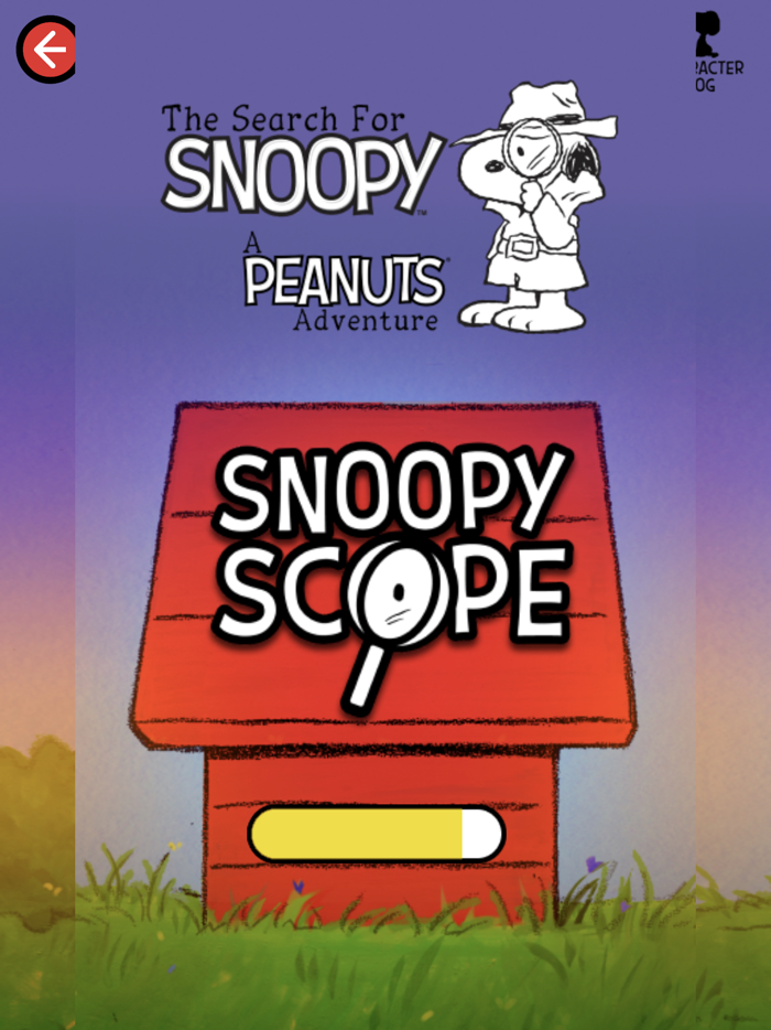 Search for Snoopy SnoopyScope