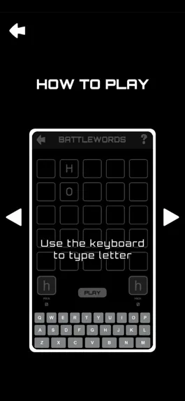 Game screenshot Word Game 2023: Battlewords hack