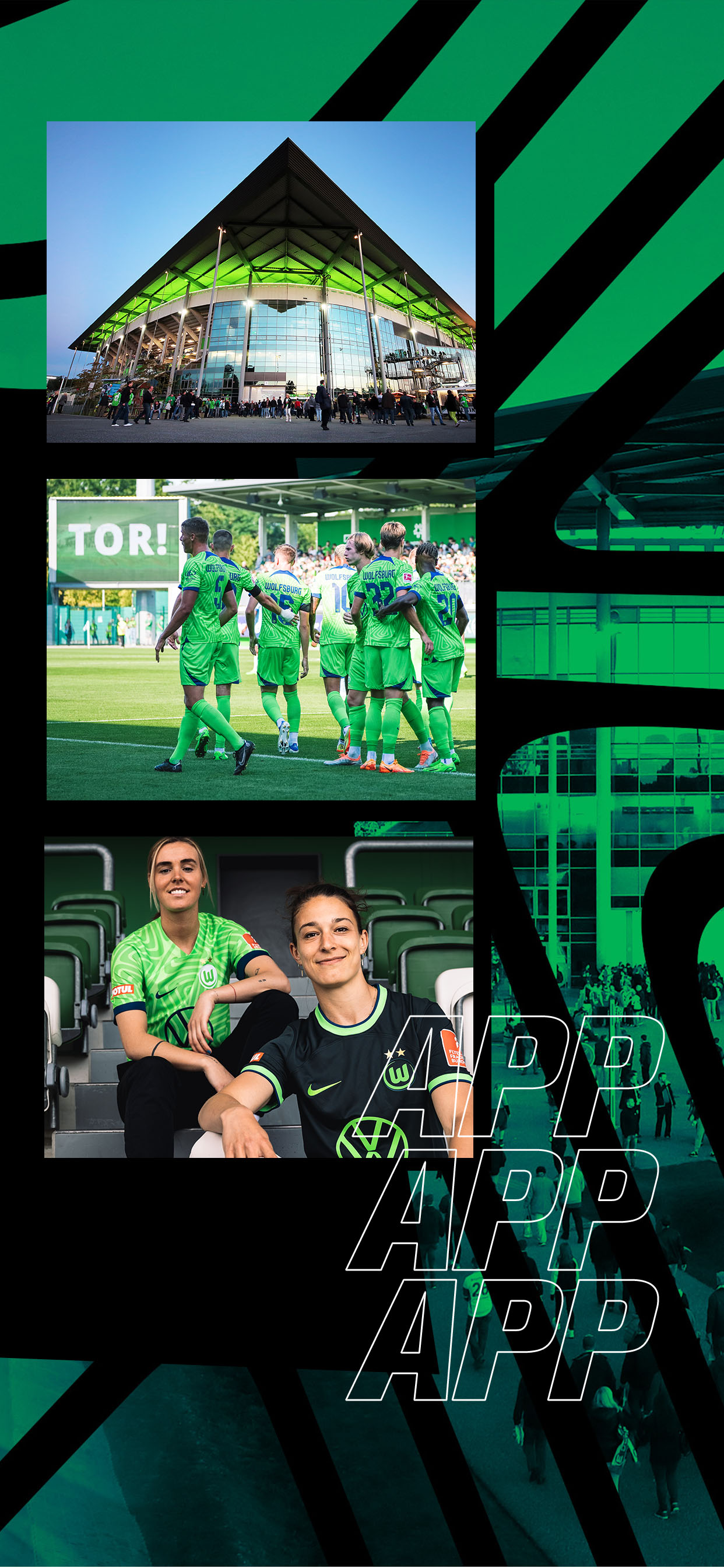 VfL Wolfsburg to Go