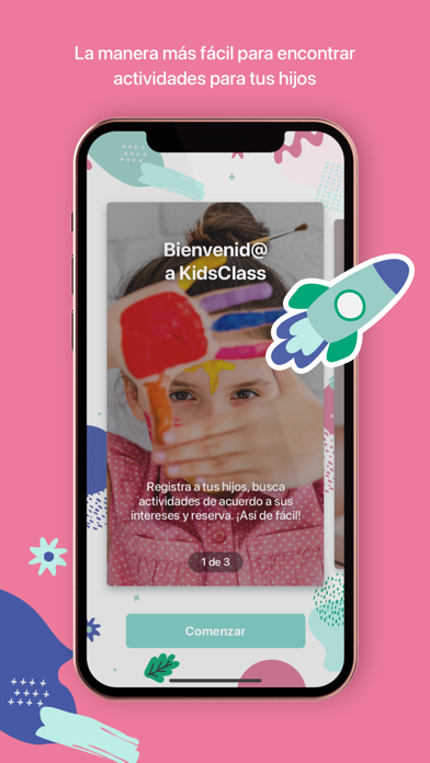 KidsClass Screenshot