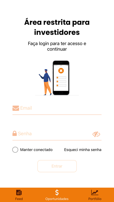 Sai do Papel Screenshot