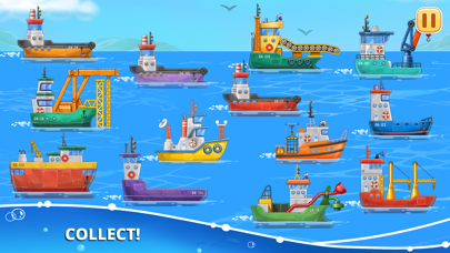 Ship Building Games Build Boat Screenshot