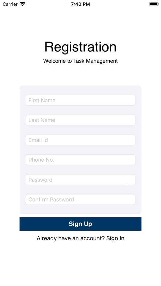 #2. Productivity Boosters (iOS) 由: Prafulla Jain