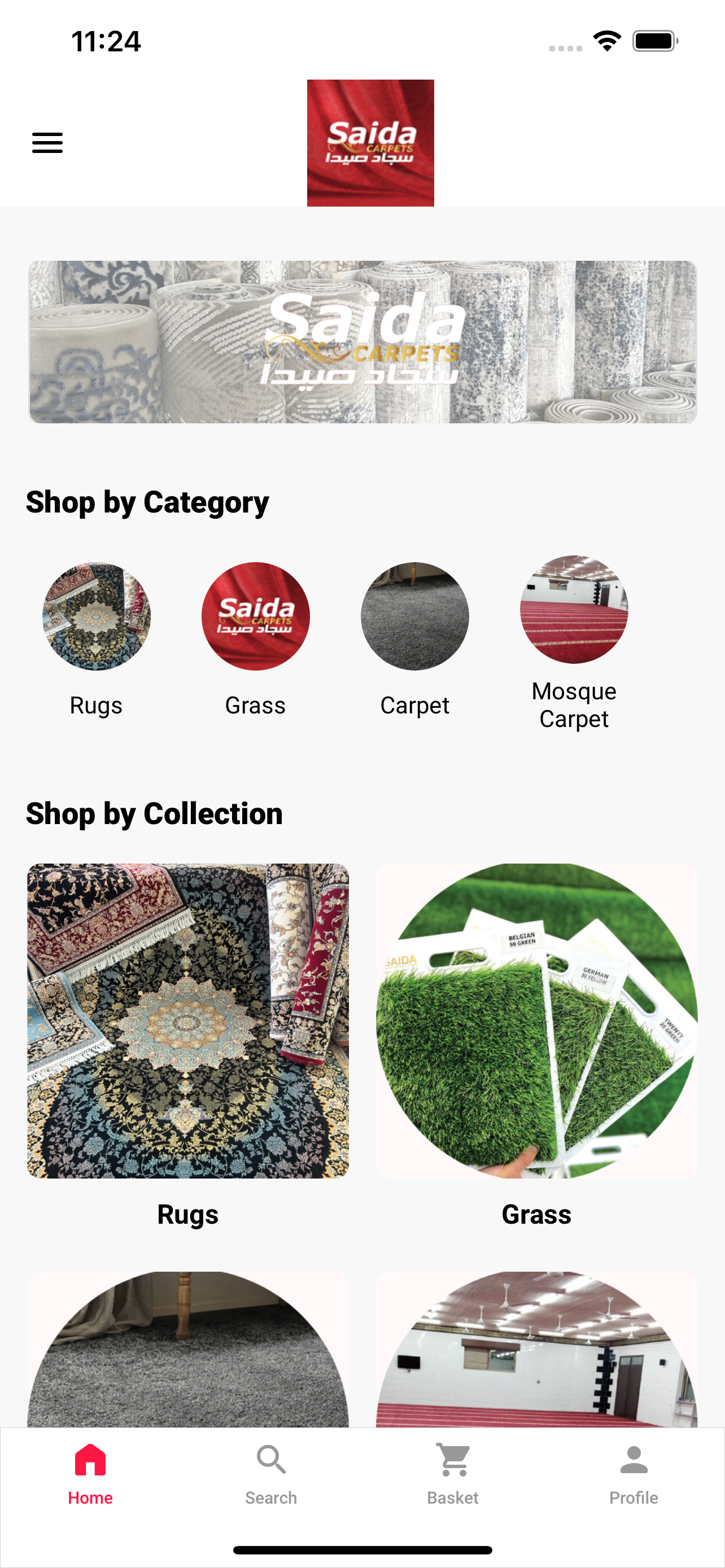 Saida Carpets