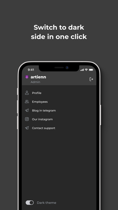 PepperPartners Screenshot