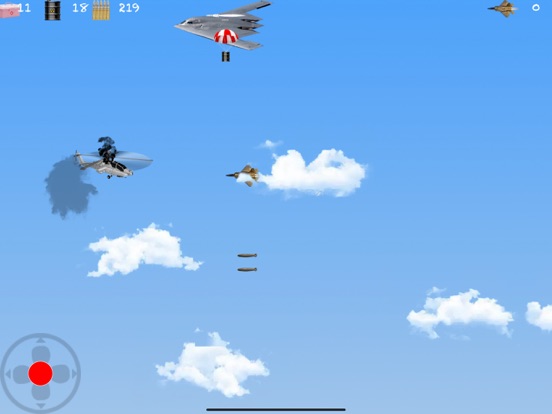 Screenshot #5 pour Guerre par hélicoptère