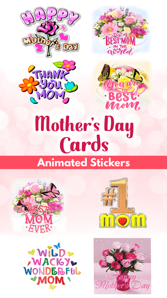 Mother’s Day Cards - 1.2 - (iOS)