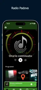 Radio Padova screenshot #1 for iPhone