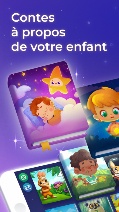 Screenshot #1 pour Petites Histoires Livre Enfant