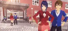 Game screenshot Anime School Life Simulator 3D mod apk