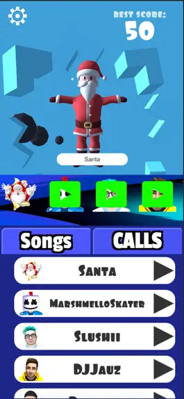 Game screenshot Santa Claus Secret apk