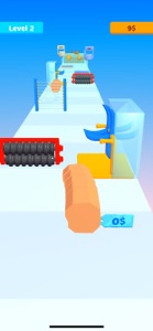 Coin Maker Run screenshot #1 for iPhone