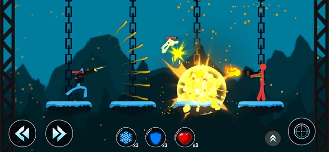 Stickman Fighter Infinity Game for Android - Download