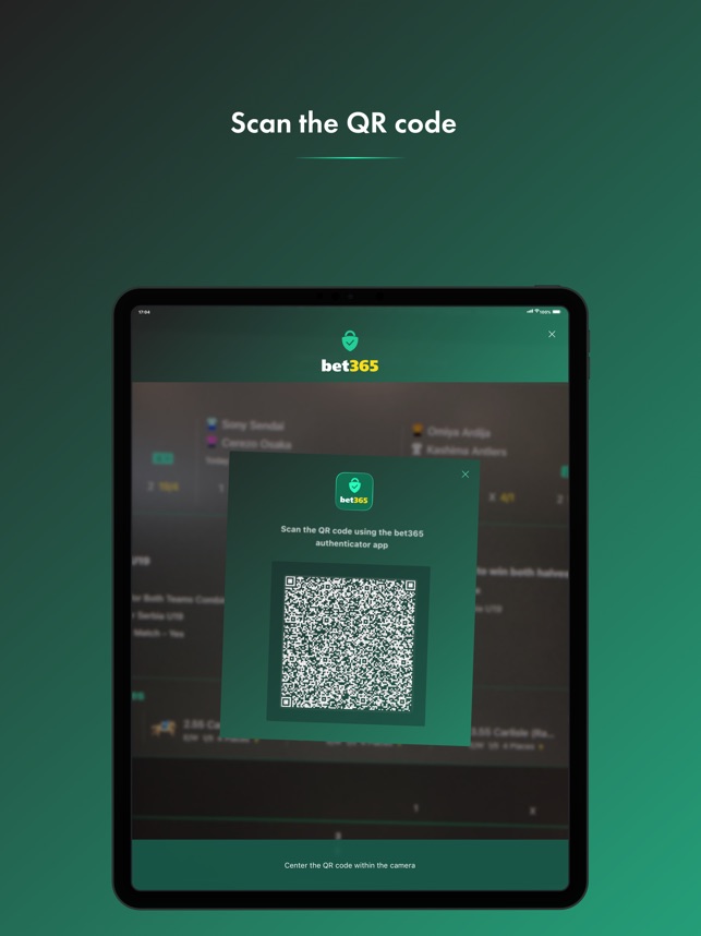 bet365 - Authenticator on the App Store