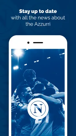 Game screenshot SSC Napoli - Official App mod apk