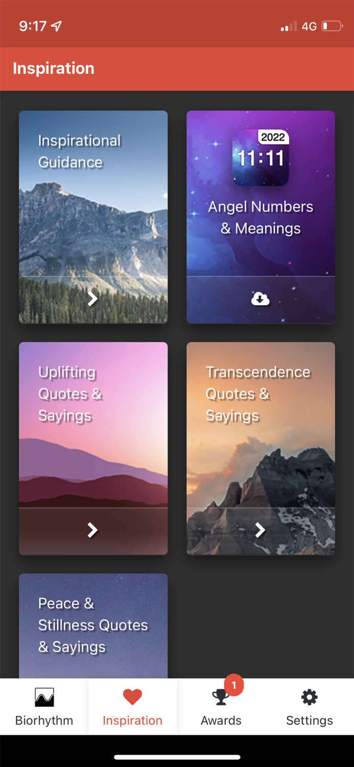 Biorhythm Calculator