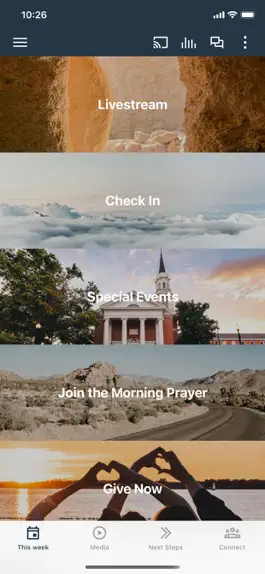 Game screenshot Westminster Presbyterian - OKC mod apk
