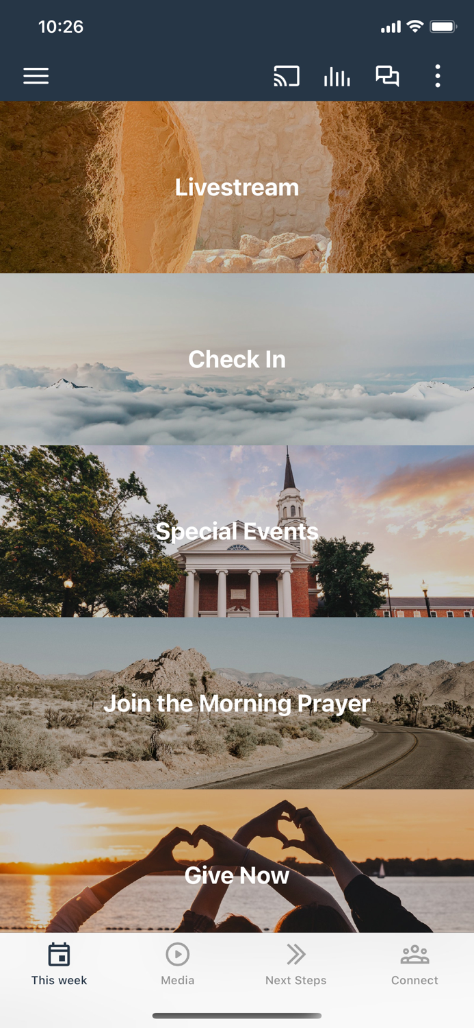 Westminster Presbyterian - OKC