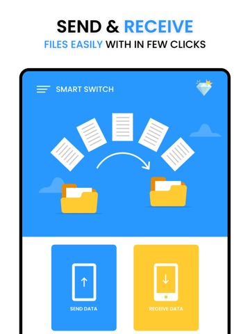 Smart switch: clone phoneのおすすめ画像1