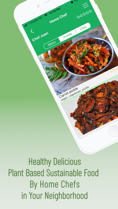 PlantChefs - Plant Based Food Screenshot
