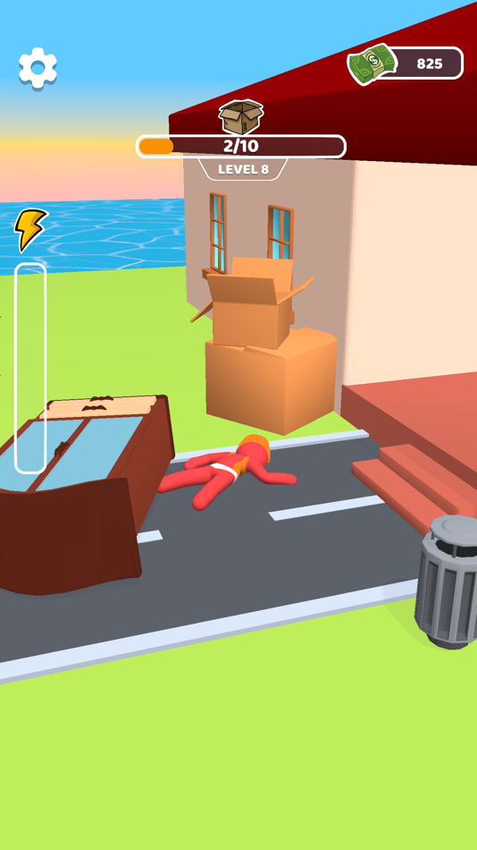 #6. Mover 3D! (iOS) Bởi: FURTLE GAME OYUN ANIMASYON YAZILIM VE BILISIM TEKNOLOJILERI TICARET ANONIM SIRKETI