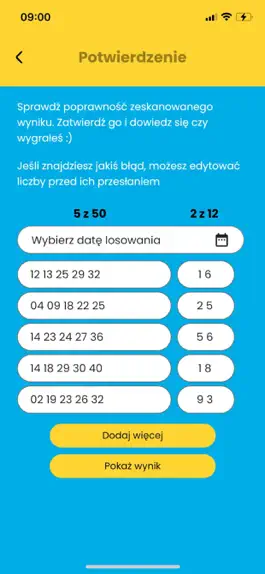 Game screenshot LottoSkan hack