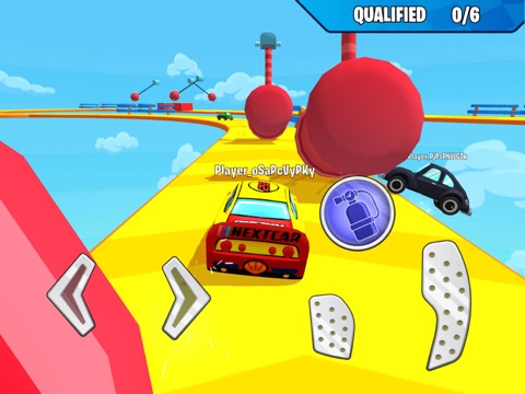 Stumble cars: Multiplayer Raceのおすすめ画像2