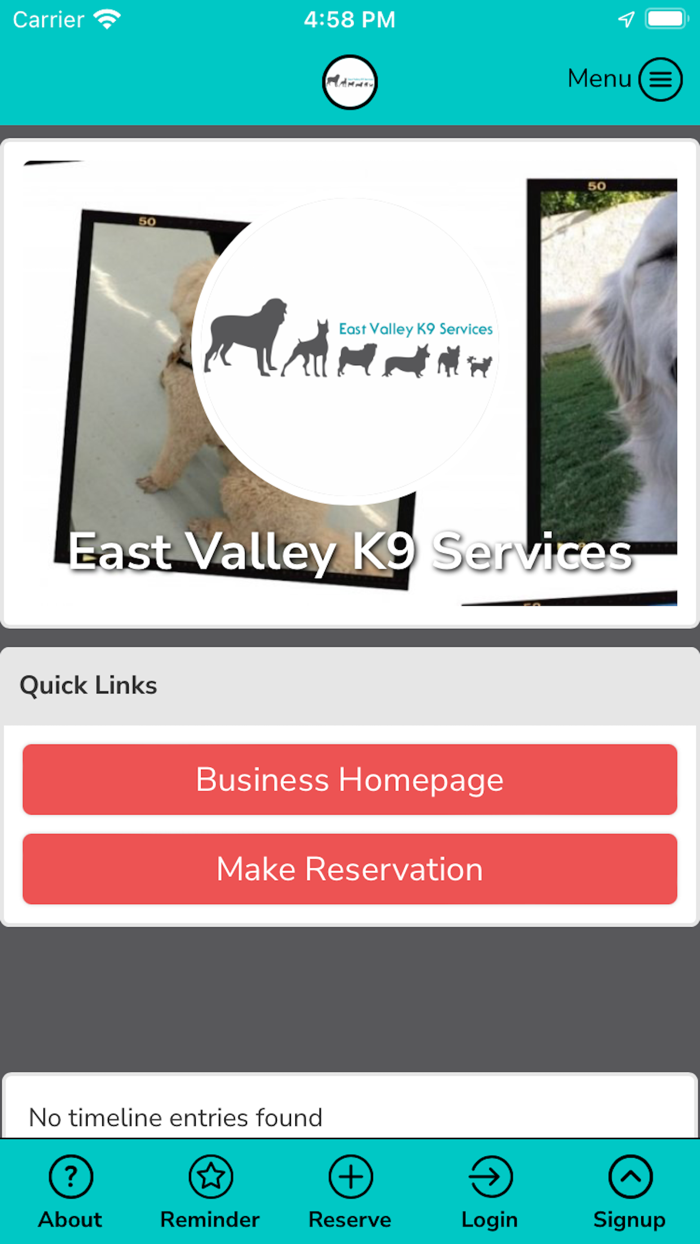 East Valley K9 Services