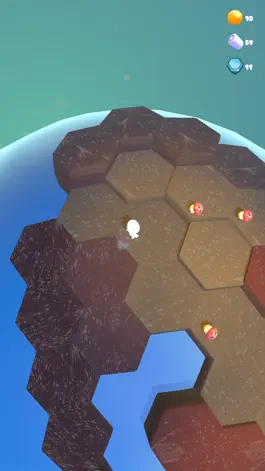 Game screenshot HERO XENO apk