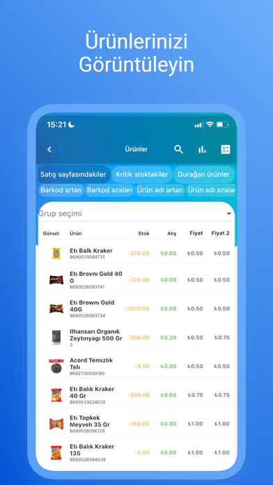 BenimPOS Pro Screenshot