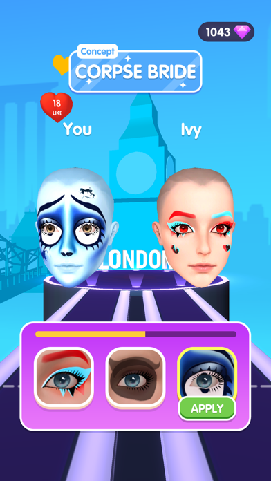 Makeover Battle Screenshot