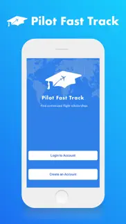 pilot fast track iphone screenshot 1