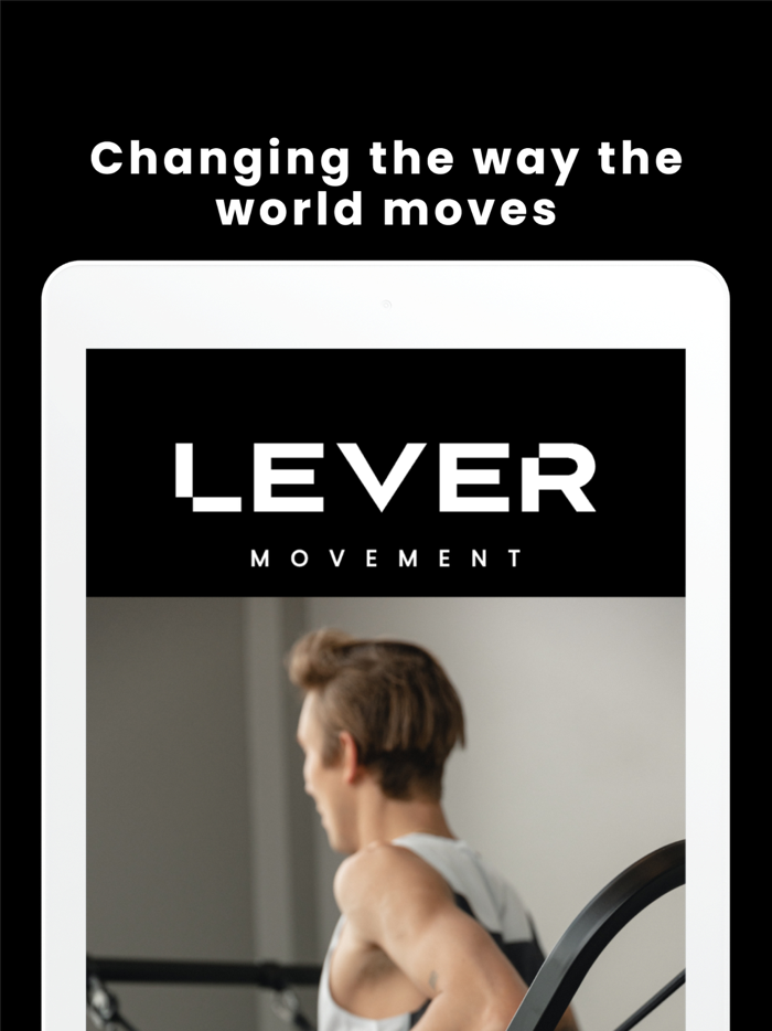 LEVER - Running Injury Rehab