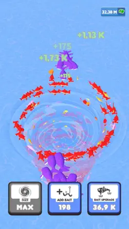 Game screenshot Whirlpool Fishing mod apk