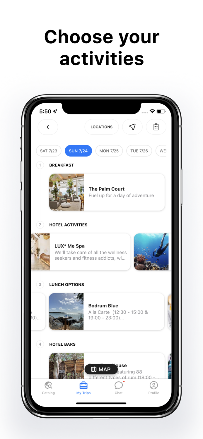 Indibleu Experiences