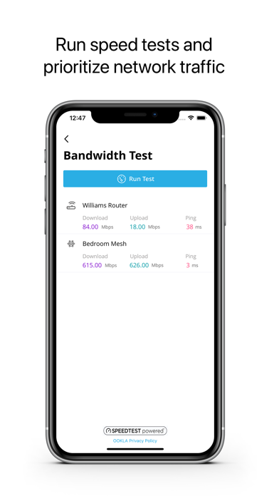 BARC Connects Screenshot