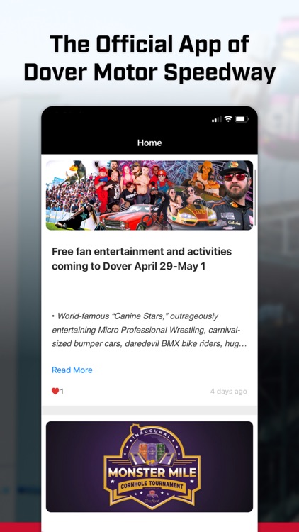 Dover Motor Speedway