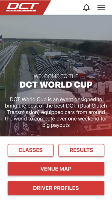 DCT World Cup Screenshot