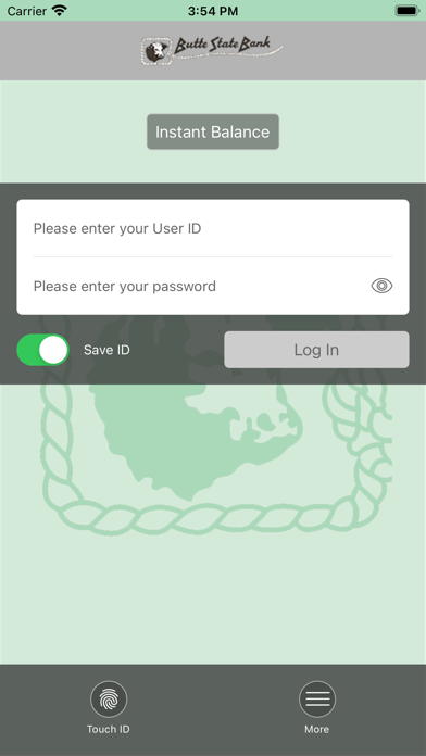 Butte Bank Anywhere Screenshot