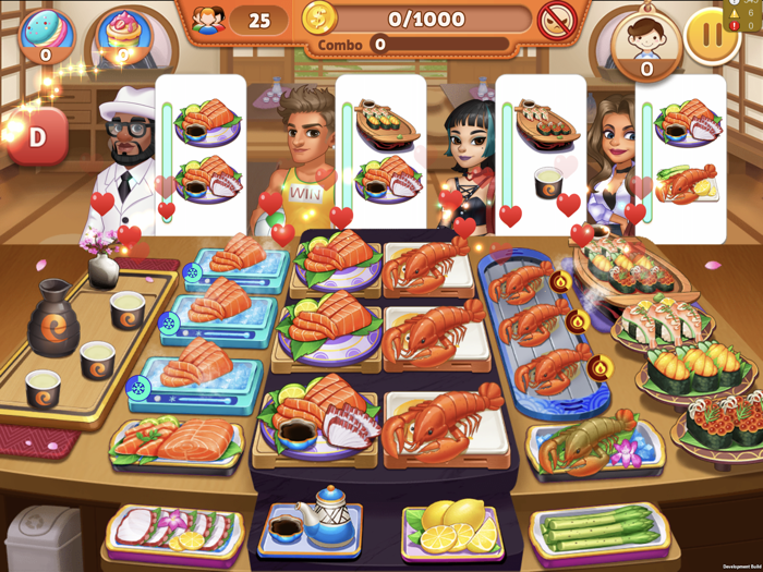 Cooking Star - Chef Master