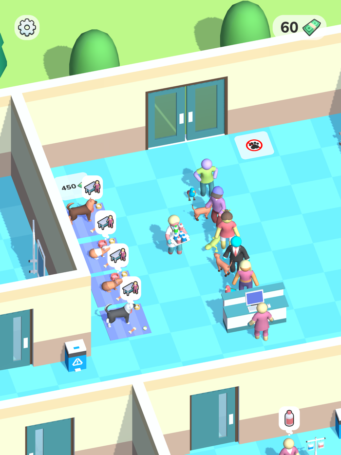 Save the Pets Tycoon